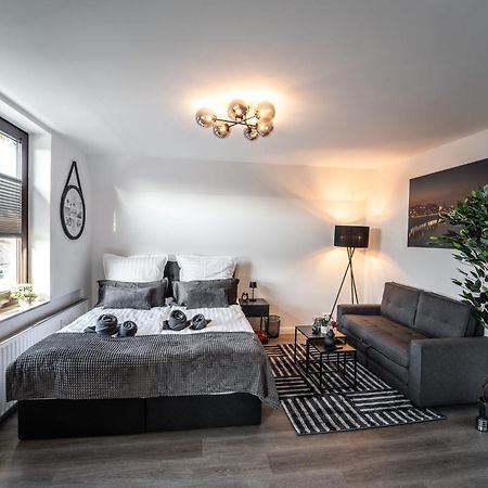 Stern Blick - Maisonette, Balkon, Zentral In Bremen BRE Exterior foto